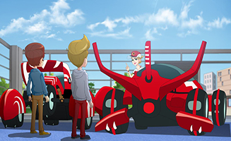 The Drakers S01E19 Friends and Enemies