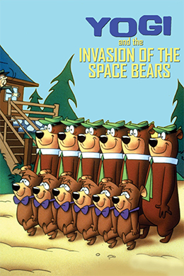 دانلود کارتون Yogi & the Invasion of the Space Bears 1988