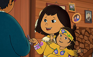 Molly of Denali S04E10 Dinjik Dhah - Message in a Bottle