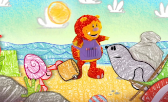 Get Squiggling S01E20 Crab