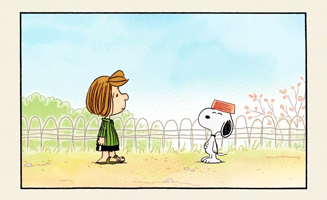Peanuts S01E32 Do The Right Thing