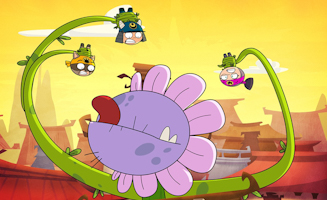 Chop Chop Ninja S01E15 Iros Orb - Evil Plants