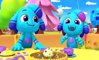 Loco Nuts S05E02 Tea Party