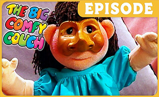 The Big Comfy Couch S06E04 Scaredy Cat