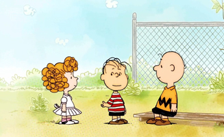 Peanuts S01E11 Frieda