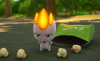 Catch Teenieping S01E23 Angry Roarping