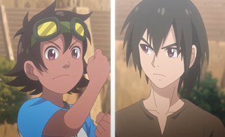 Bakugan S01E09 The Worst Idea Of All - There Is No Dr. Raptor