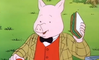 Rupert S02E06 Rupert And The Bigsmall Machine