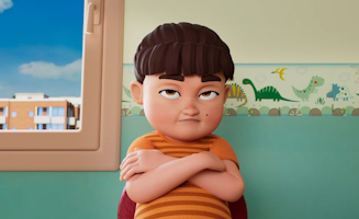 Gupi S01E01 Did You Throw This Ball at My Head