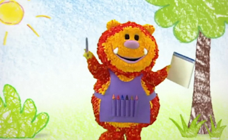 Get Squiggling S01E01 Snowman