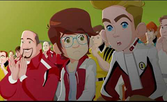 The Drakers S01E11 The Driver Without a Fac