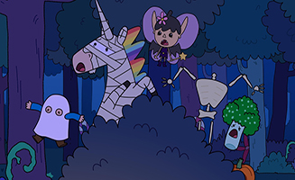 Super Happy Magic Forest S01E19 The Spookyween Witch