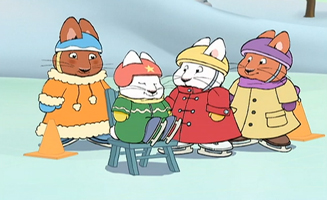 Ruby Fait Du Patin A Glace Le Gouter Danniversaire La Tente