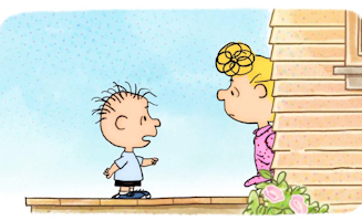 Peanuts S01E88 Company