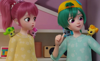 Catch Teenieping S01E30 Maya The Little Princess