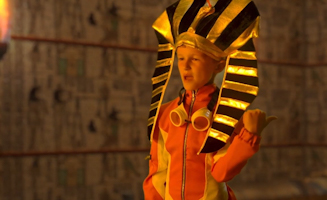 Superzuzaa S01E09 Superzuzaa Vs Time Travel