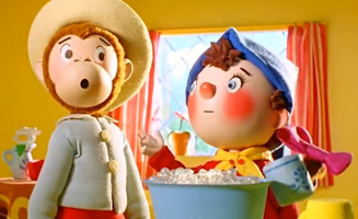 Noddys Toyland Adventures S04E05 Noddy Gets Caught In A Storm