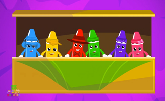 Crayons Color Song