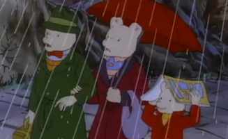 Rupert S02E10 Rupert And The Ghost