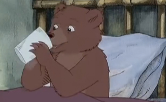 Nuit Blance Prend Un Bain Le Retour De Papa Ours