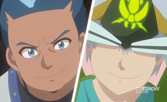 Bakugan S01E21 The Secrets, The Lies - Sayonara, Misfit Clan