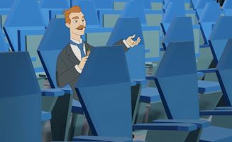 RoboForce - The Animated Series S01E01 Rebooted Rewired and Ready to Go