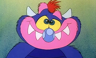 My Pet Monster S01E07B My Poet Monster