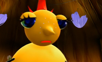 La Pierre De La Sagesse - Spindella Fait Du Baby-Sitting