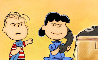 Peanuts S01E96 Uncertainty