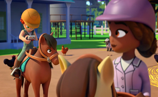 Lego Friends - The Next Chapter S01E06 Unstoppable Puppies