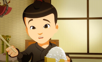 Mini Ninjas S01E09 Ashida Intents To FindT he Murikabin