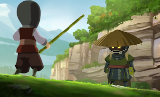Mini Ninjas S01E46 The Stolen Saber