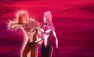 Fantastic Four - Worlds Greatest Heroes S01E13 Annihilation