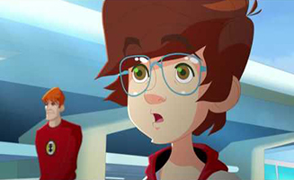 The Drakers S01E12 Night of the Red