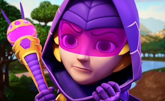 Iron Man and His Awesome Friends S01E06 Tony and the Rolling Stones - Ironhearts Muddy Adventure.