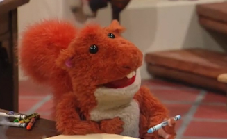 Telling Stories With Tomie Depaola S01E21 Make Believe Stories - Doug Chiang