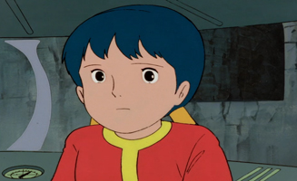 Future Boy Conan S01E12 Core Block