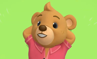 Bananas In Pyjamas S01E30 Morgans Cloud