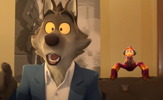 The Bad Guys - Breaking In S01E05 The Webs the Wigglesworth and the Wardrobe