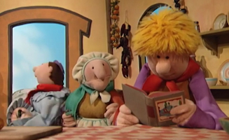 Telling Stories With Tomie Depaola S01E14 Taking A Chance-Frank Oz