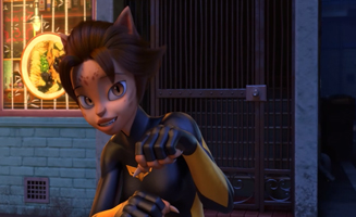 Hero Inside S02E07 Special Delivery