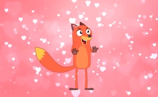 Fox Dances To The Tune Of Chu Chu Ua