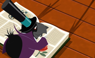 Ruby Gloom S01E20 Broken Record