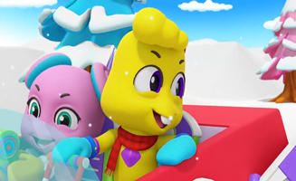 Loco Nuts S04E09 Snow Much Fun