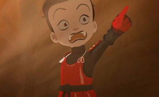 Mini Ninjas S01E66 Cutest Pet Ever Or Deadly Monster