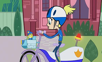 The ZhuZhus S01E16 Story Book It - Hairible Mistake