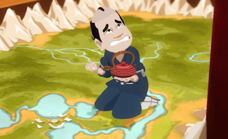 Mini Ninjas S01E62 Najima Kidnapped