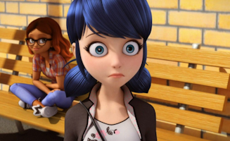 Miraculous Ladybug S01E05 Timebreaker