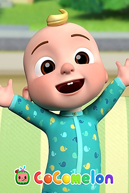 دانلود کارتون Cocomelon زبان آلمانی