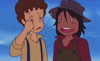 The Adventures of Tom Sawyer S01E07 Tom Meets His Match